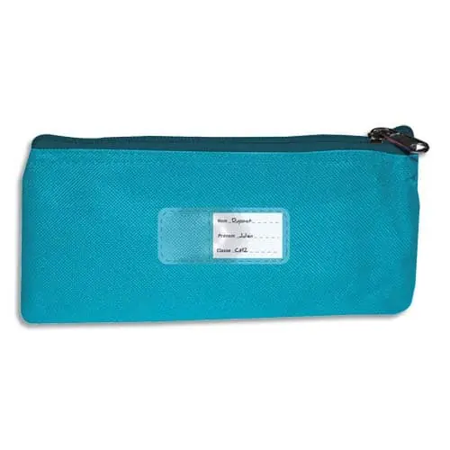 Ordina Subito WONDAY Fourre tout plat en polyamide 21 cm bicolore