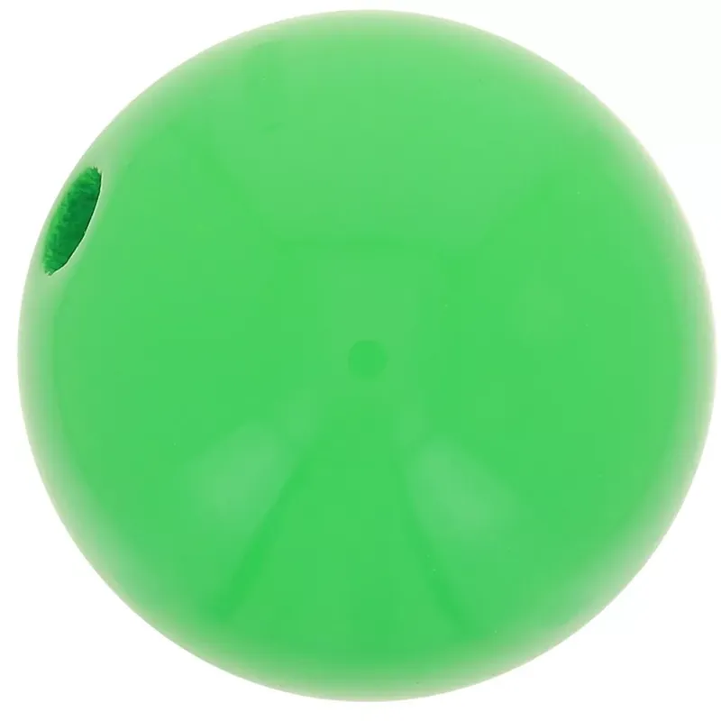Compra Online Perle en résine opaque 12 mm – Vert prairie x1
