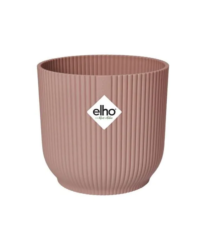 Vibes Fold Pot de fleurs rond Roues 35 – Rose Ø 35 x 32 cm Spedizione Espresso