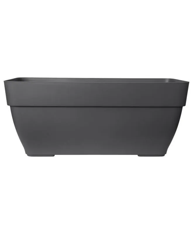 Vibia Campana Bac à fleurs Terrasse 80 – Noir – 77 x 35 x 33 cm Affare