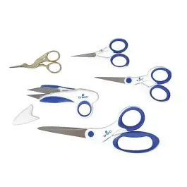Ciseaux divers DMC Set de ciseaux multi-usages Nuovo Arrivo