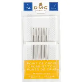 Aiguilles à broder DMC Aiguilles à broder main n°24 Prezzo Conveniente