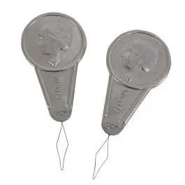Non Perdere Enfile aiguille Prym Enfileurs aluminium