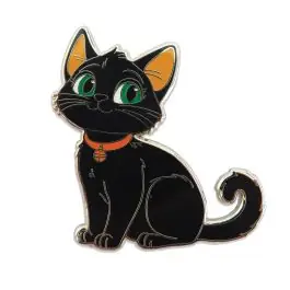 Aimant à aiguilles Letistitch Chaton noir A Buon Prezzo