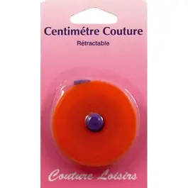 Nuovo Arrivo Mètre enrouleur Couture loisirs Centimètre couture rétractable
