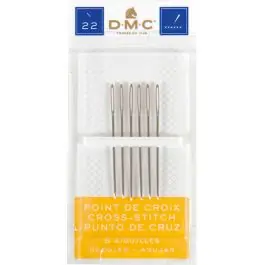 Direttamente Dal Produttore Aiguilles à broder DMC Aiguilles à broder main n°22