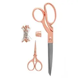 Ciseaux divers Milward Set de Ciseaux et accessoires Migliore Qualità