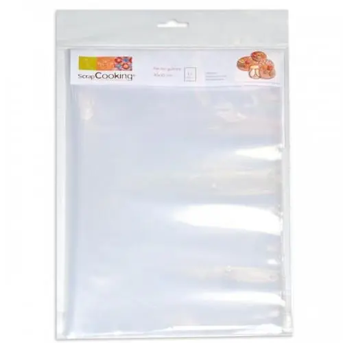 10 Feuilles Guitare pour pâtisserie Edizione Limitata