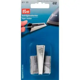 Accessoire couture Prym Appareil à biais – 6 mm Più Venduto