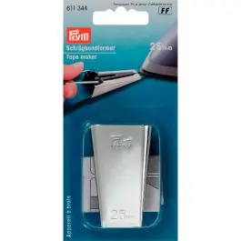 Accessoire couture Prym Appareil à biais – 25 mm Ultimissimo Modello