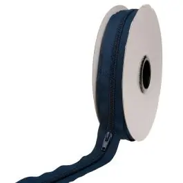 Vendita Finale Fermeture éclair au mètre Prym 5,8 mm – Bleu marine