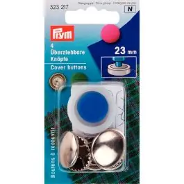 A Buon Prezzo Boutons à recouvrir Prym Boutons à coudre- 23 mm