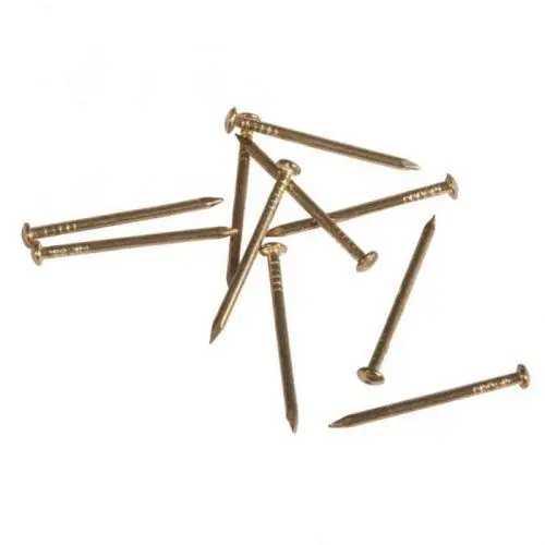 Acquista Ora 120 clous dorés Ø 1,1 mm x 1,8 cm
