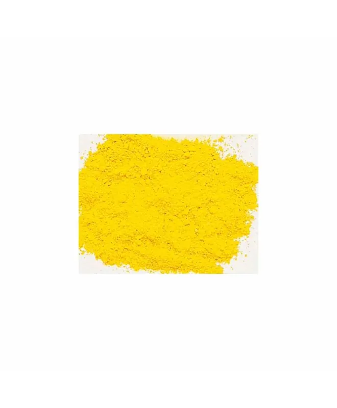 Pigment pour création de peinture – pot 90 g – Jaune indien substitut Consegna Rapida