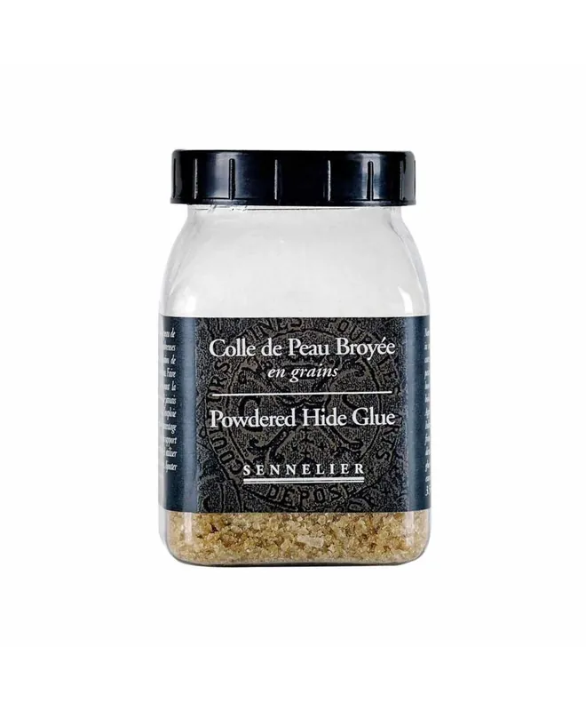 Colle en peau de lapin en grains 100 g Soddisfatti O Rimborsati