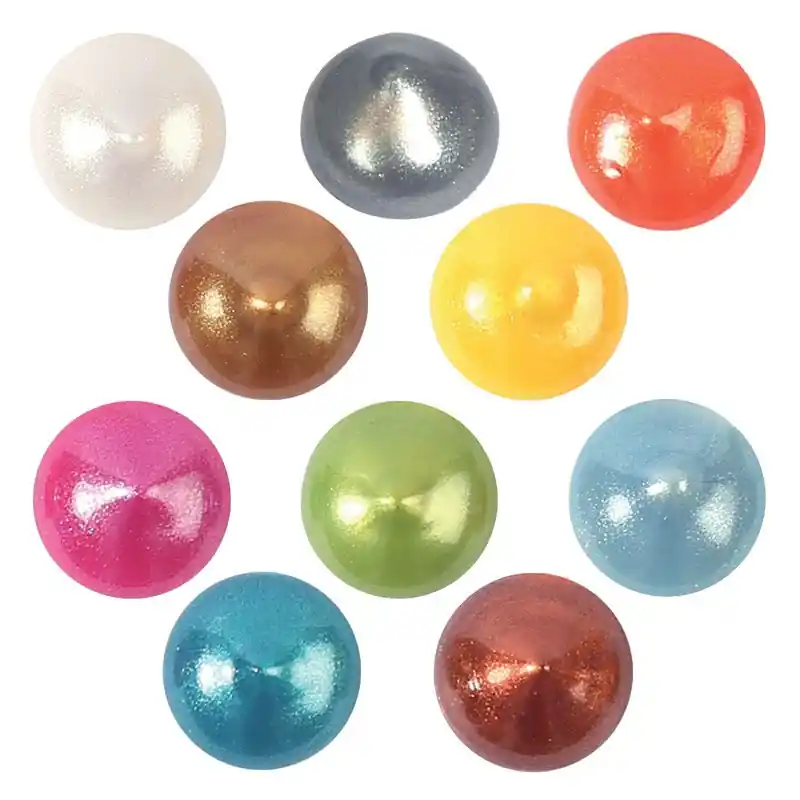 10 peintures nacrées Slow & Art 30 ml Ultima Occasione