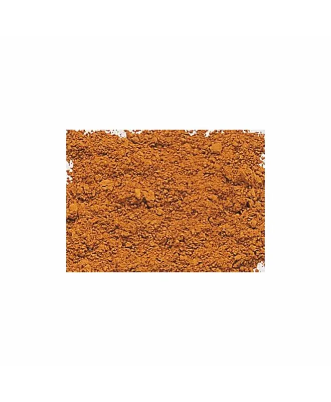Scelto Dai Clienti Pigment pour création de peinture – pot 120 g – Terre de sienne naturelle