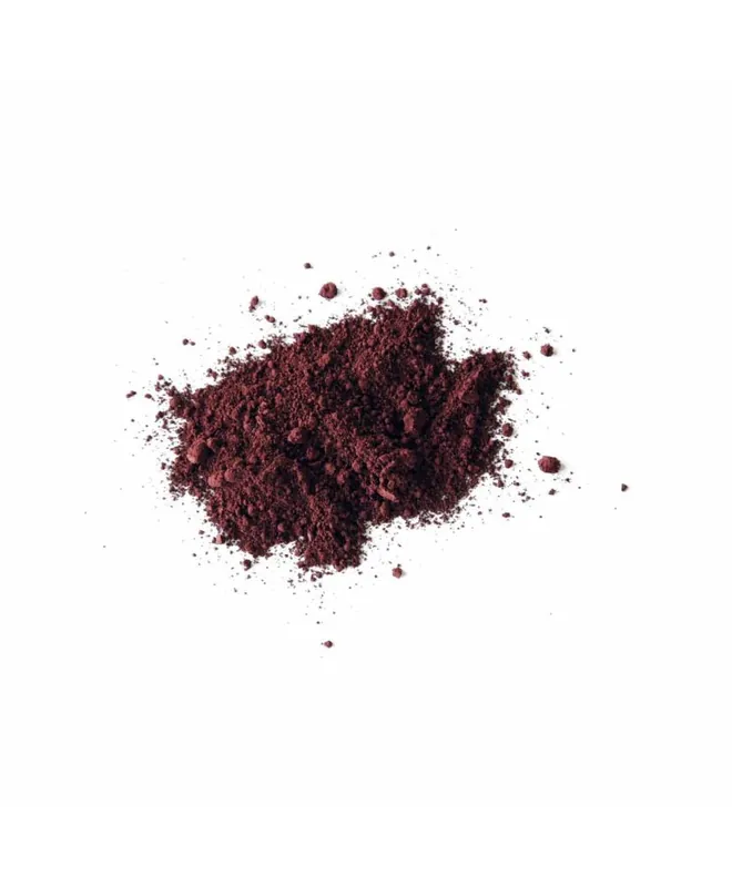 Pigment pour création de peinture – pot 170 g – Brun Caput mortuum Prezzo Ridotto