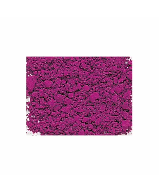 Pigment pour création de peinture – pot 50 g – Violet minéral Vendita Finale