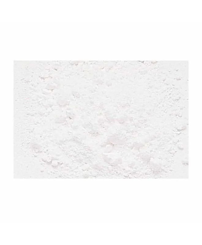 Lusso Pigment pour création de peinture – pot 110 g – Blanc de Zinc