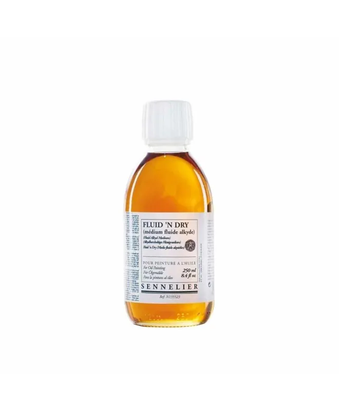 Promozione Medium Fluid&rsquo;n Dry 250 ml
