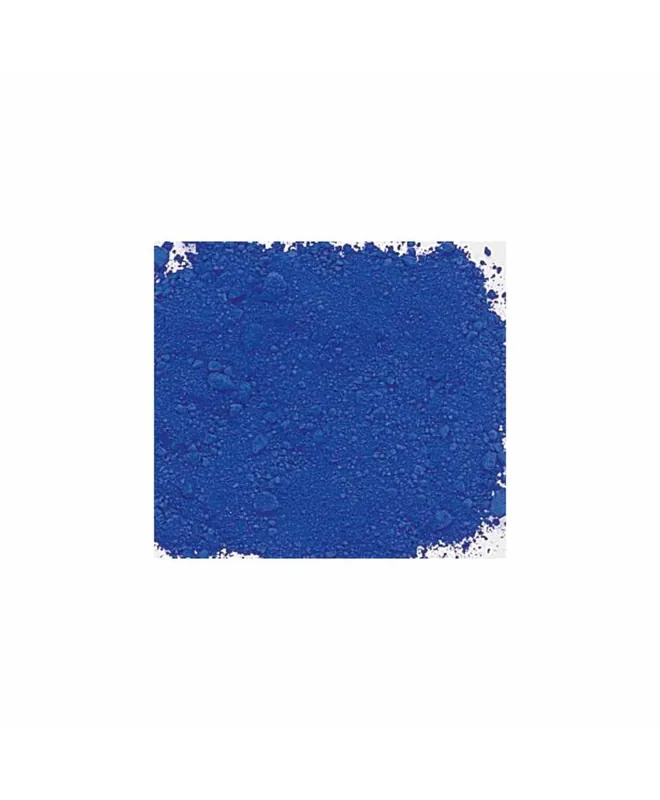 Pigment pour création de peinture – pot 85 g – Bleu outremer foncé Di Marca