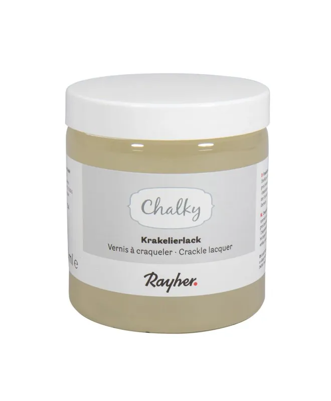 Vernis à craqueler – Chalky – 230 ml Super Prezzo