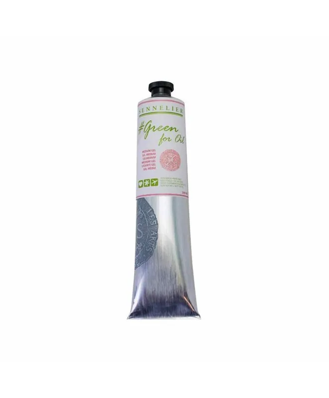 Bestseller Medium en gel non nocif 200 ml – Green for Oil