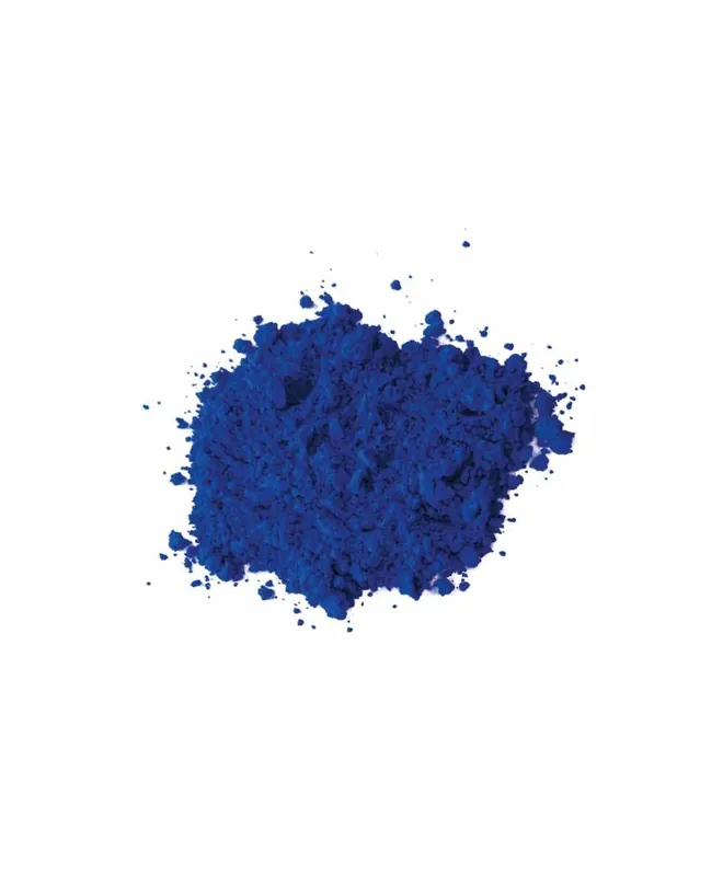 Pigment pour création de peinture – pot 90 g – Bleu outremer français Promozione