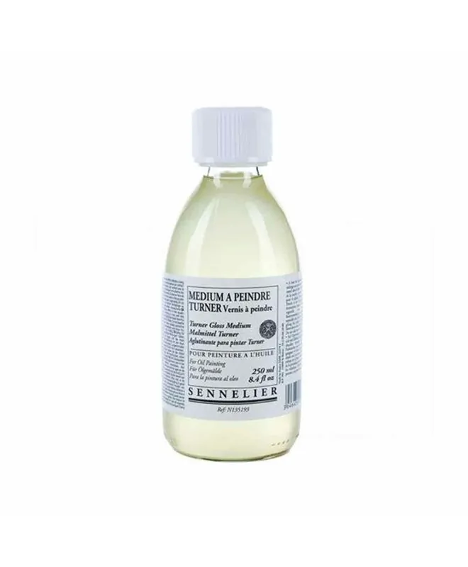 Medium à peindre Turner 250 ml Prezzo Di Fabbrica