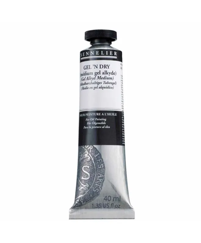 Medium Gel&rsquo;n Dry en tube 40 ml Originale
