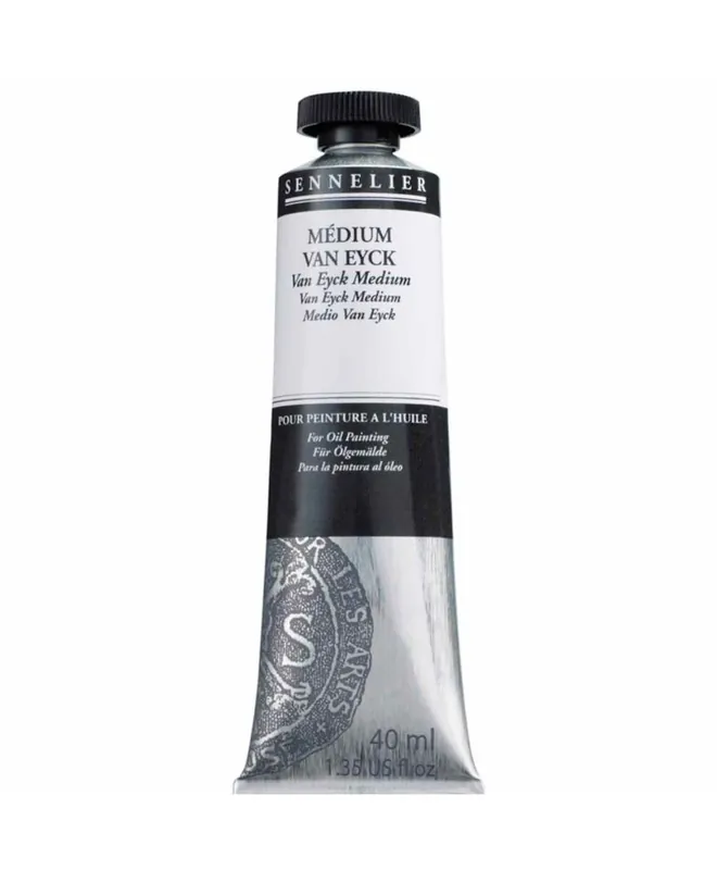 Medium Van Eyck en tube 40 ml Direttamente Dal Produttore