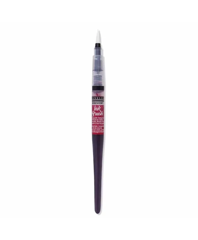 Promo Stagionale Pinceau à réservoir Ink Brush 6,5 ml – Magenta irisé