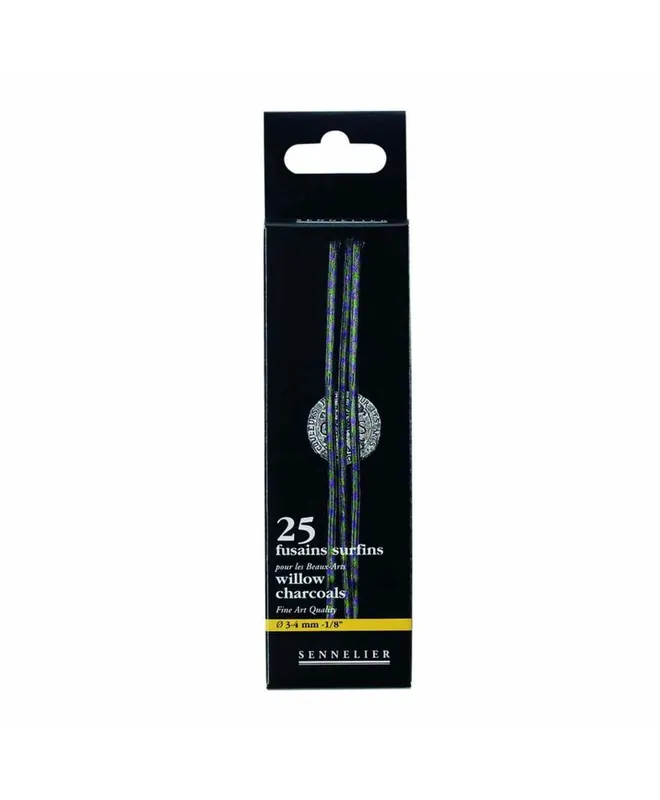 Spedizione Mondiale 25 petits fusains Ø 3 – 4 mm