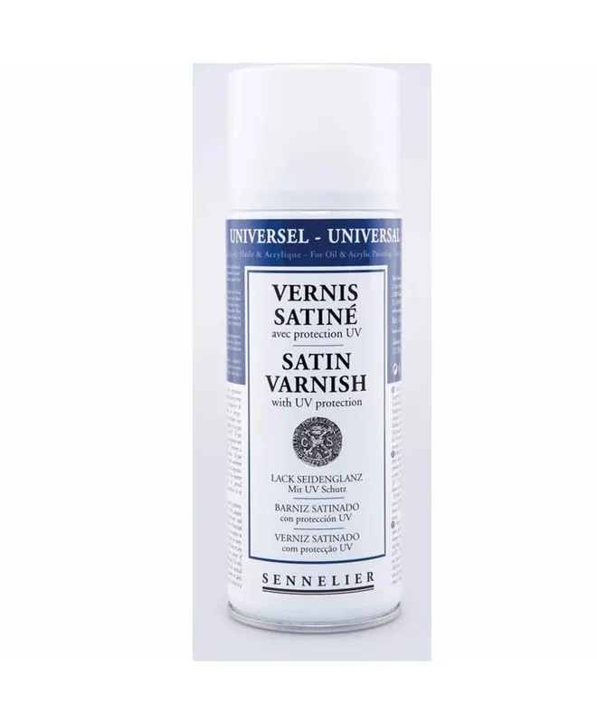 Vernis satiné anti-UV aérosol 400 ml Prezzo Basso