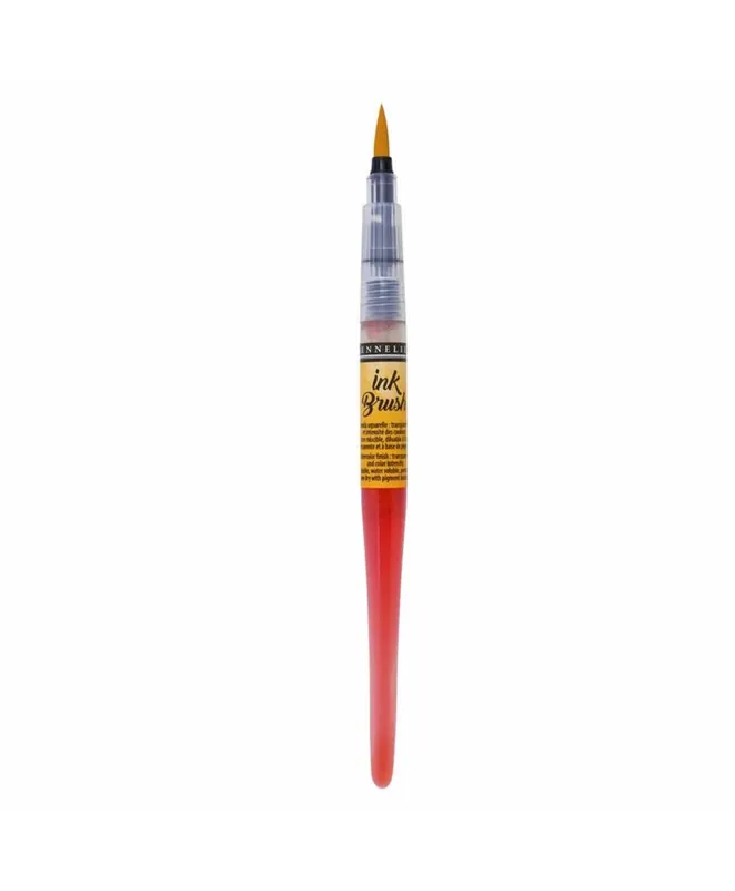 Pinceau à réservoir Ink Brush 6,5 ml – Jaune Sennelier Subito Disponibile