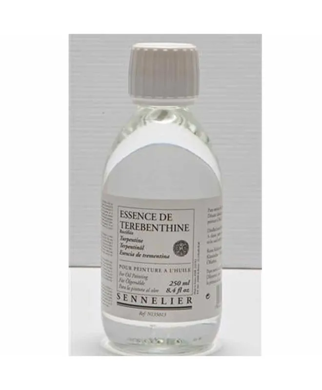 Essence de térébenthine rectifiée 250 ml Nuovo Arrivo