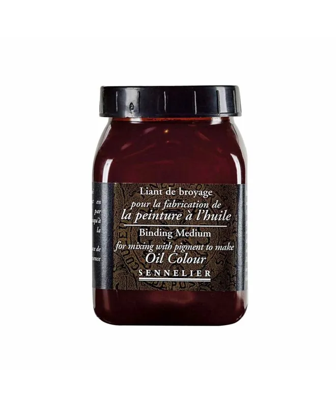 Huile liant broyage 200 ml Pagamento Sicuro