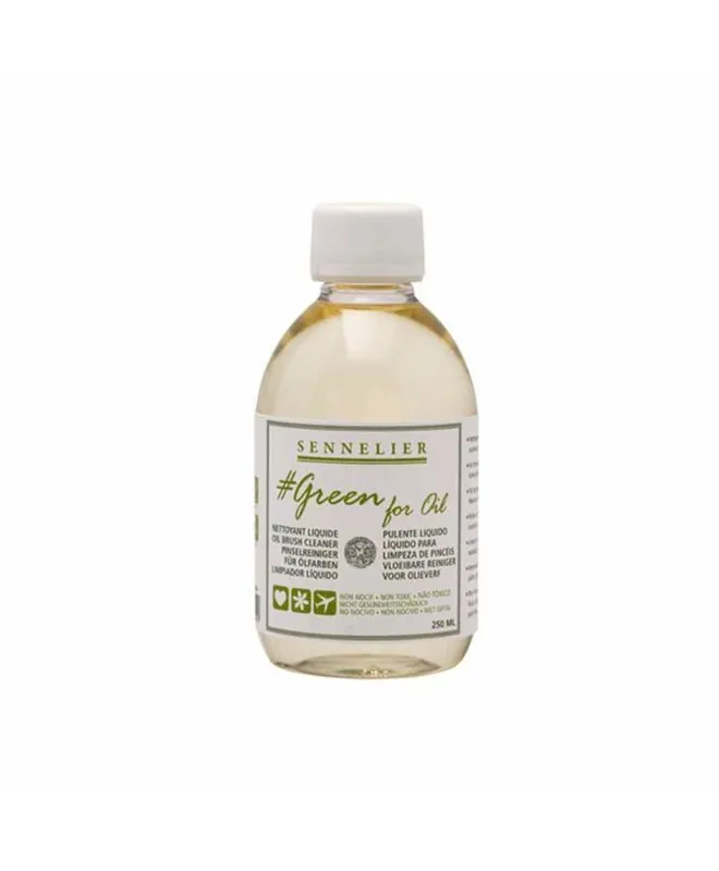 Ordine In Blocco Nettoyant liquide non nocif 250 ml – Green for Oil