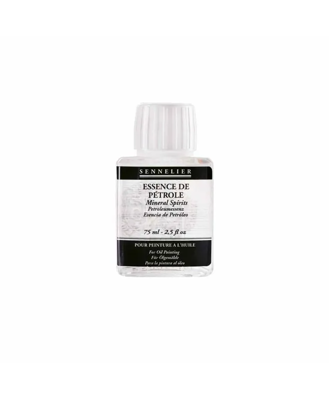 Essence minérale de pétrole 75 ml Ultime Pezzi