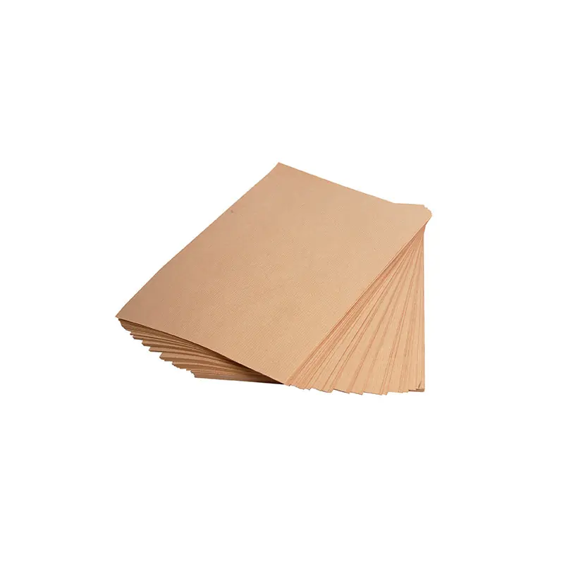 Occasione Imperdibile Papier kraft brun Clairefontaine – 160g/m² A3 et A4 25 feuilles