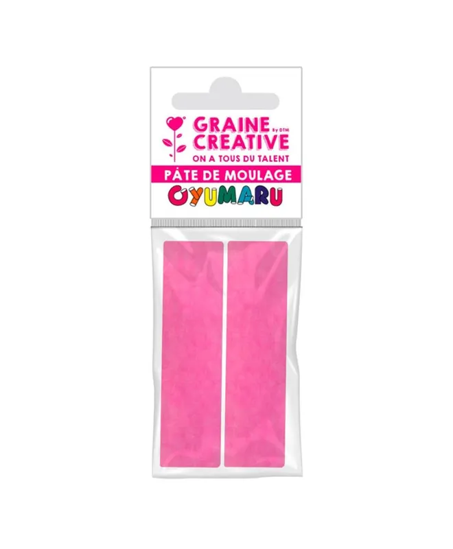 2 pâtes Oyumaru Rose Offerta Del Giorno