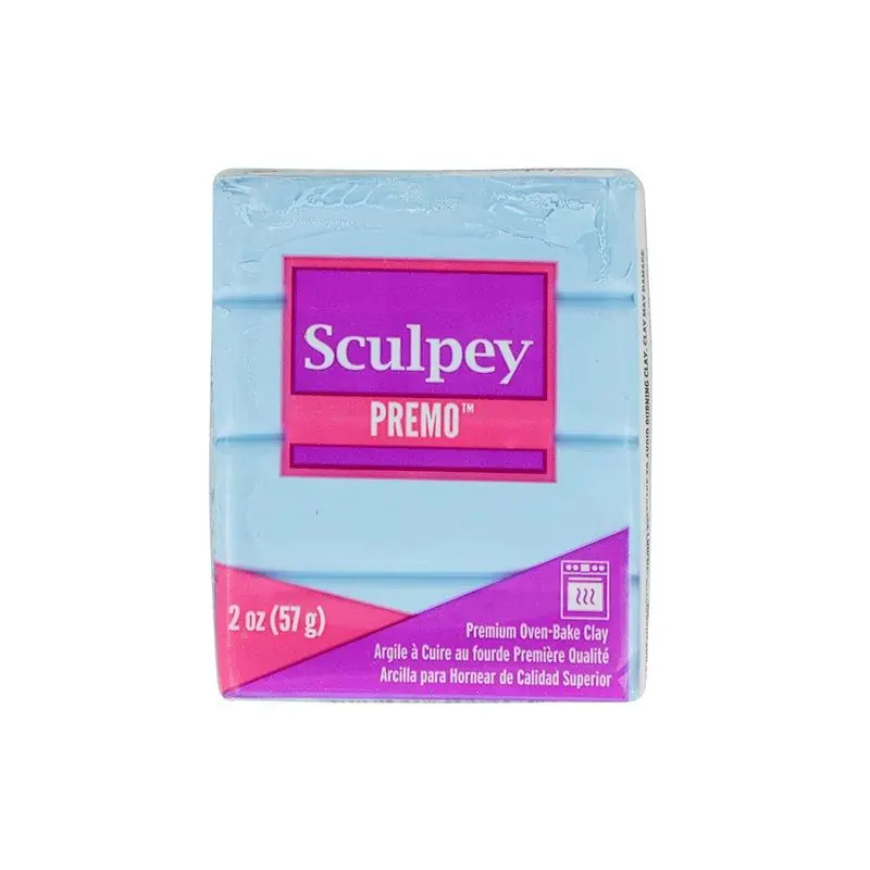 Ultimissimo Modello Pâte polymère Sculpey 57 g – bleu clair
