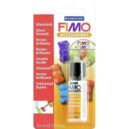 Vernis brillant à l&rsquo;eau pour modelage 10 ml Solo Oggi