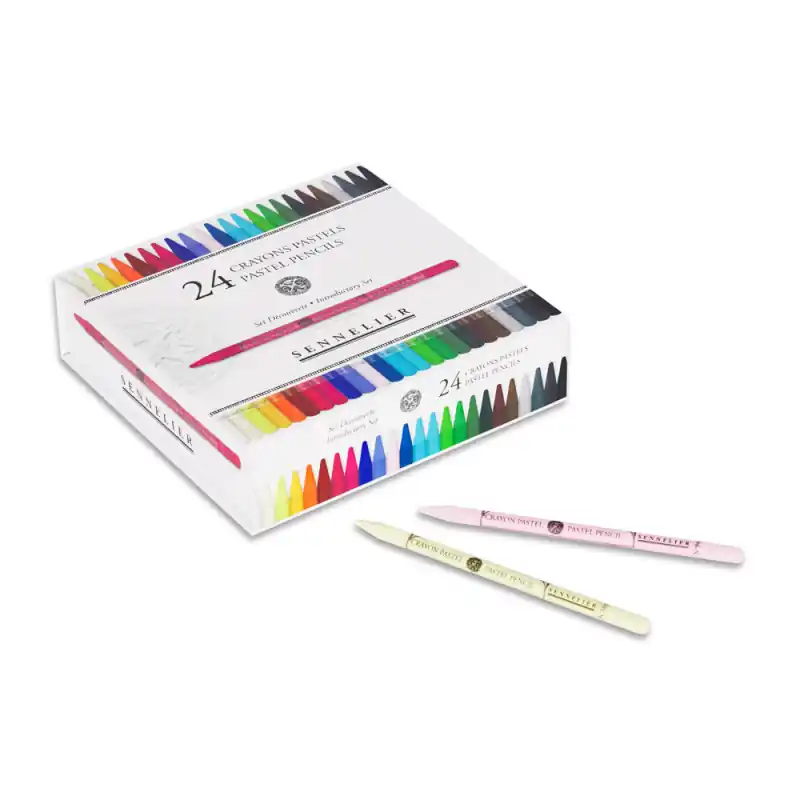 Bestseller Boîte de crayons pastel Sennelier