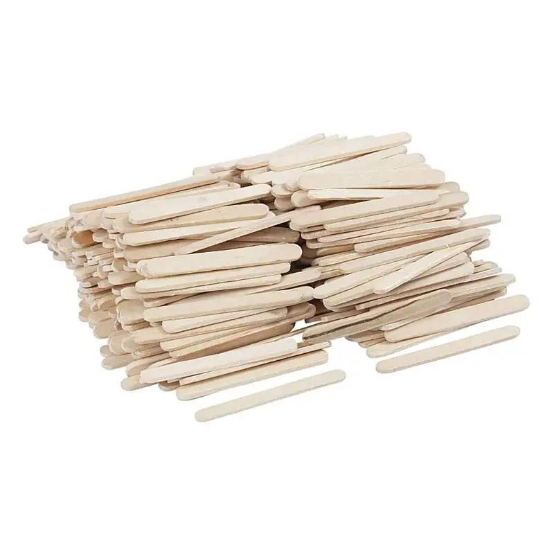 Ordina Subito 400 Bâtonnets de bois – 5,5 x 0,6 cm
