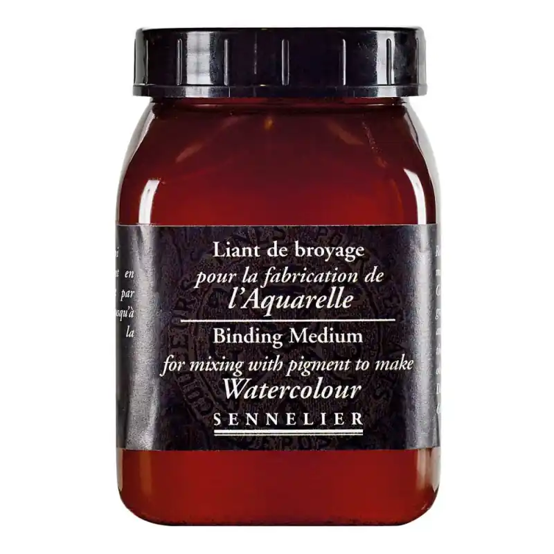 Liant de broyage aquarelle Sennelier Scelto Dai Clienti