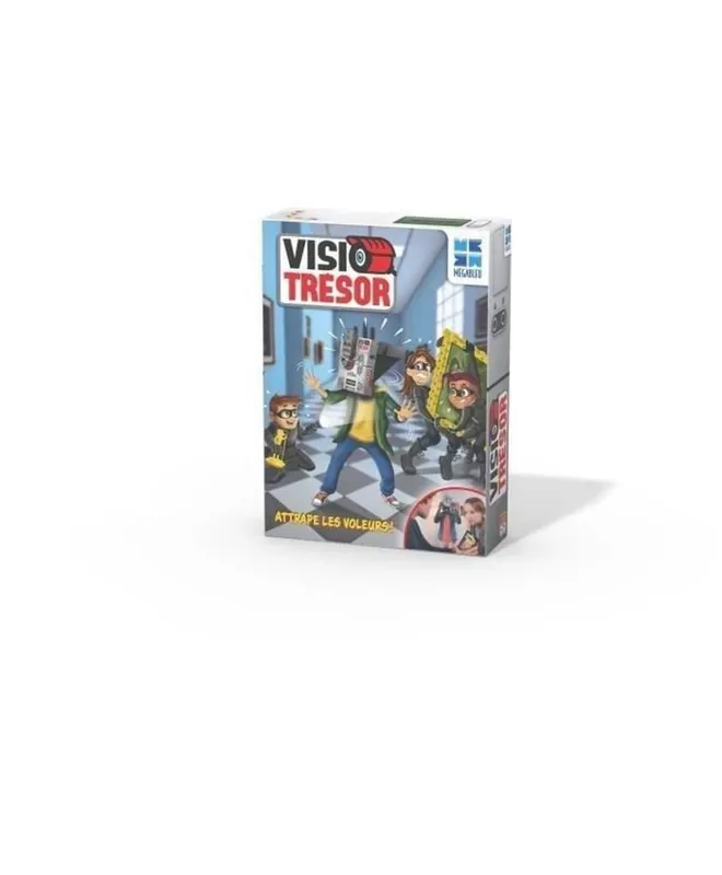 VISIO TRESOR – MEGABLEU électronique Offerta Limitata