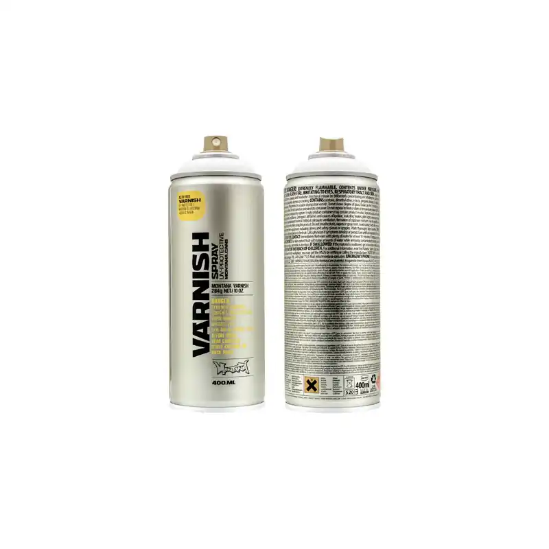 Varnish Montana – Spray UV protect Offerta Limitata