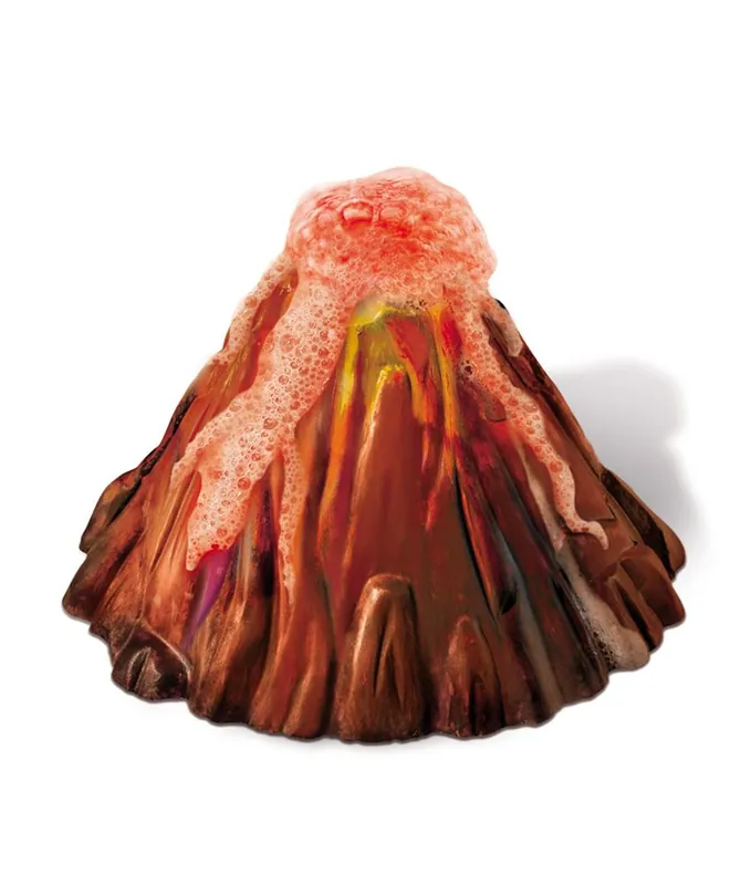 All’Ingrosso Coffret découverte de la science – Kit volcan à mouler